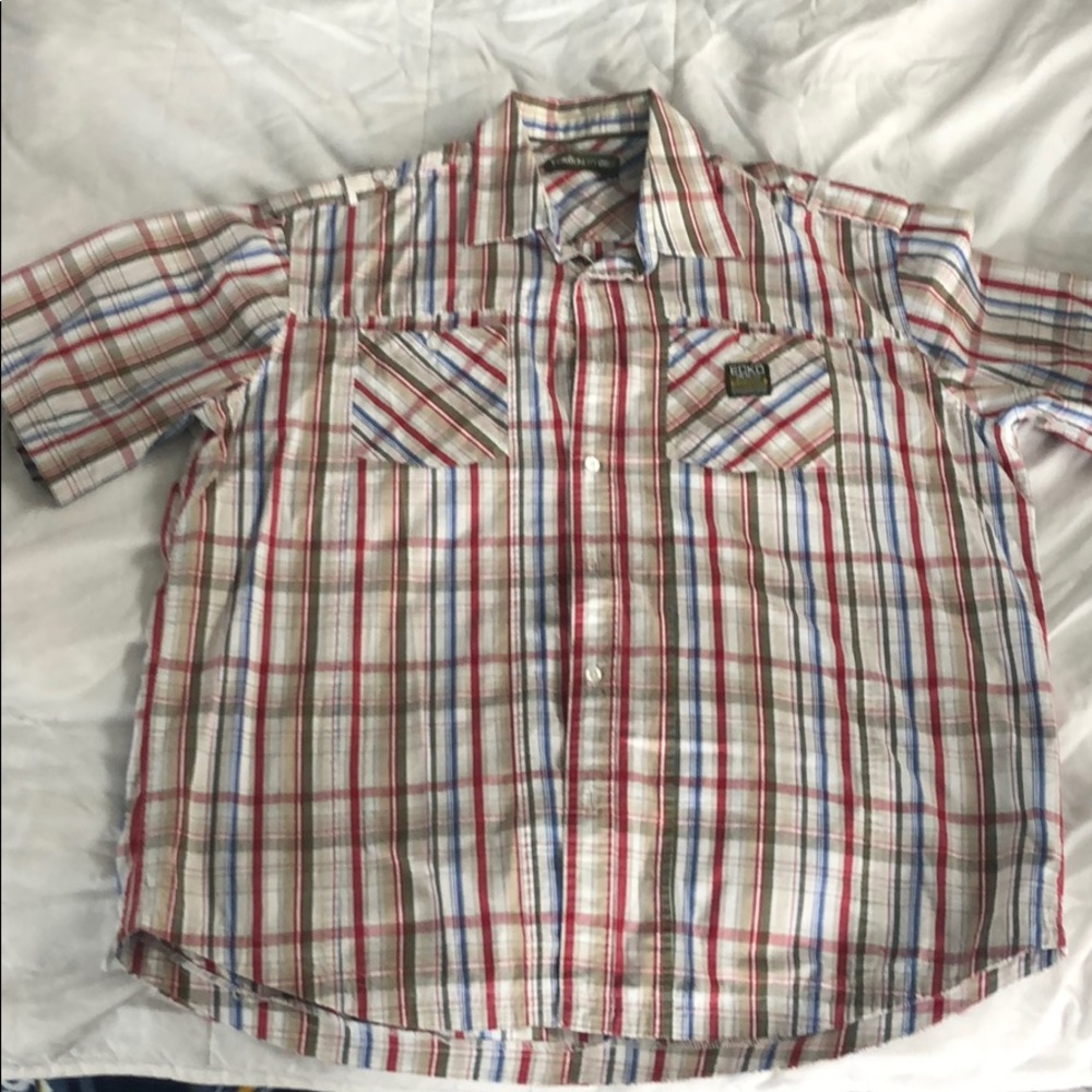 Ecko XXL Button up shirt
